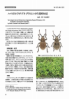 最新の「月刊むし」